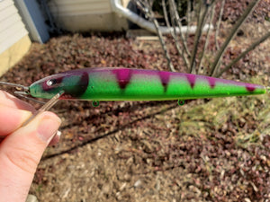 Custom Crank Baits