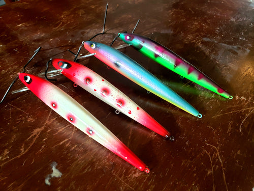 Custom Crank Baits