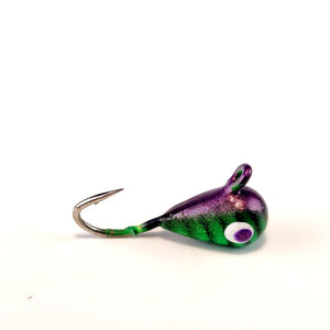 Pan Fry Tungsten Jigs