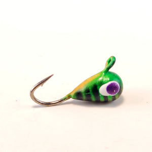 Pan Fry Tungsten Jigs