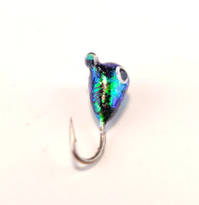 Crackle Tungsten Jigs