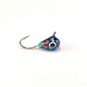 Crackle Tungsten Jigs