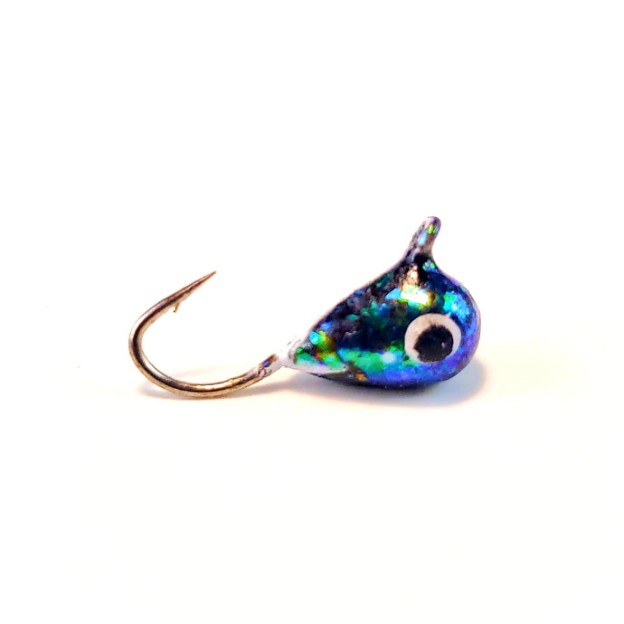 Crackle Tungsten Jigs