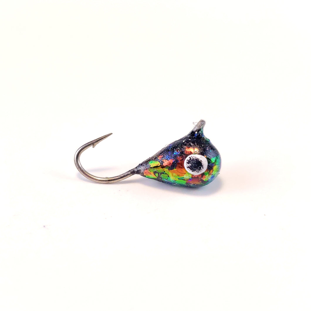 Crackle Tungsten Jigs