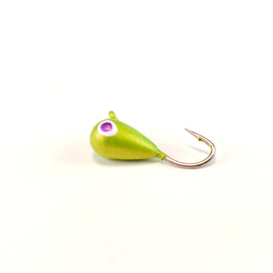 Candy Series Colorshift Tungsten Jigs