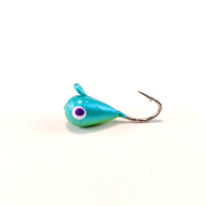 Candy Series Colorshift Tungsten Jigs