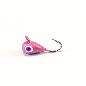 Candy Series Colorshift Tungsten Jigs