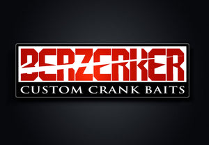 Custom Crank Baits